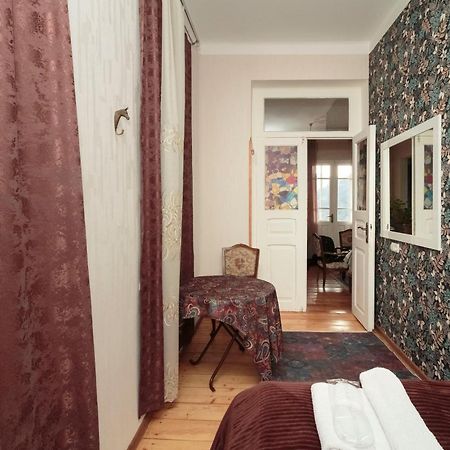 Tuta House Sighnaghi Hotell Eksteriør bilde