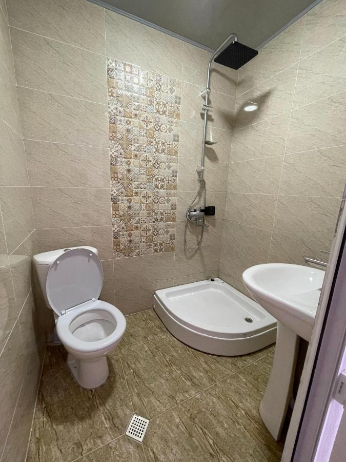 Tuta House Sighnaghi Hotell Eksteriør bilde