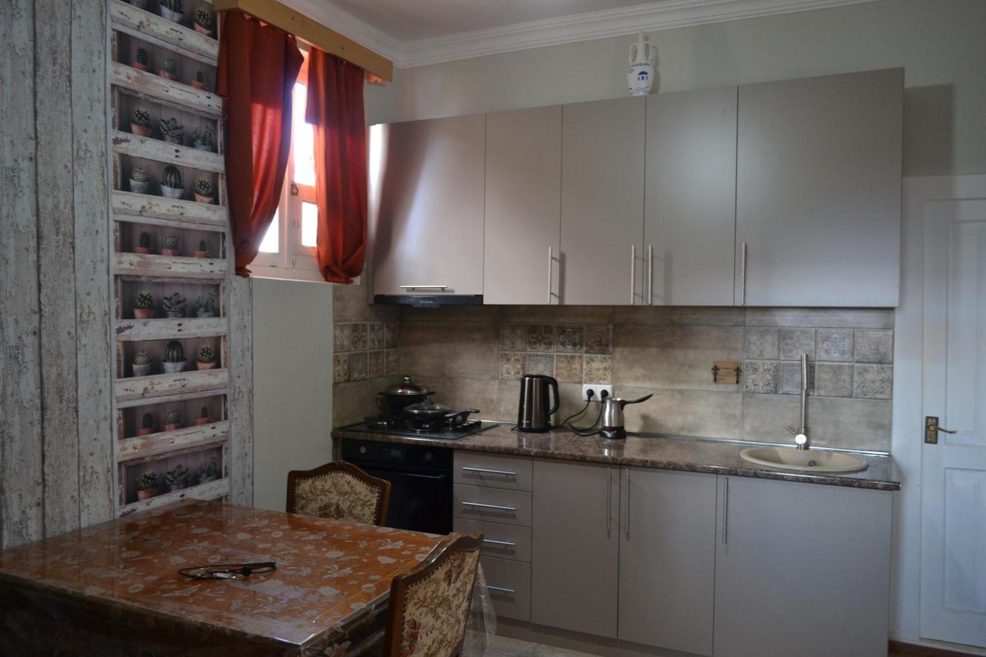 Tuta House Sighnaghi Hotell Eksteriør bilde