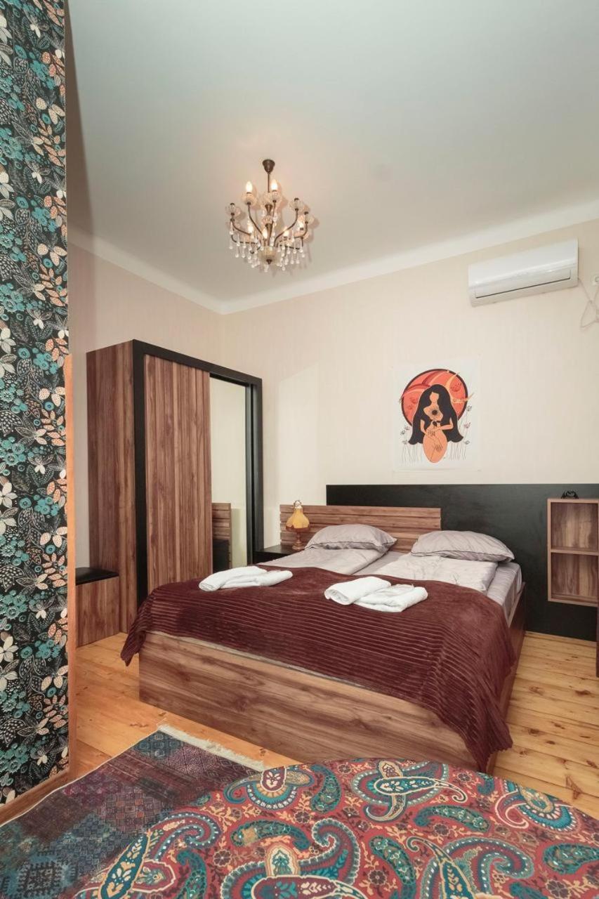 Tuta House Sighnaghi Hotell Rom bilde