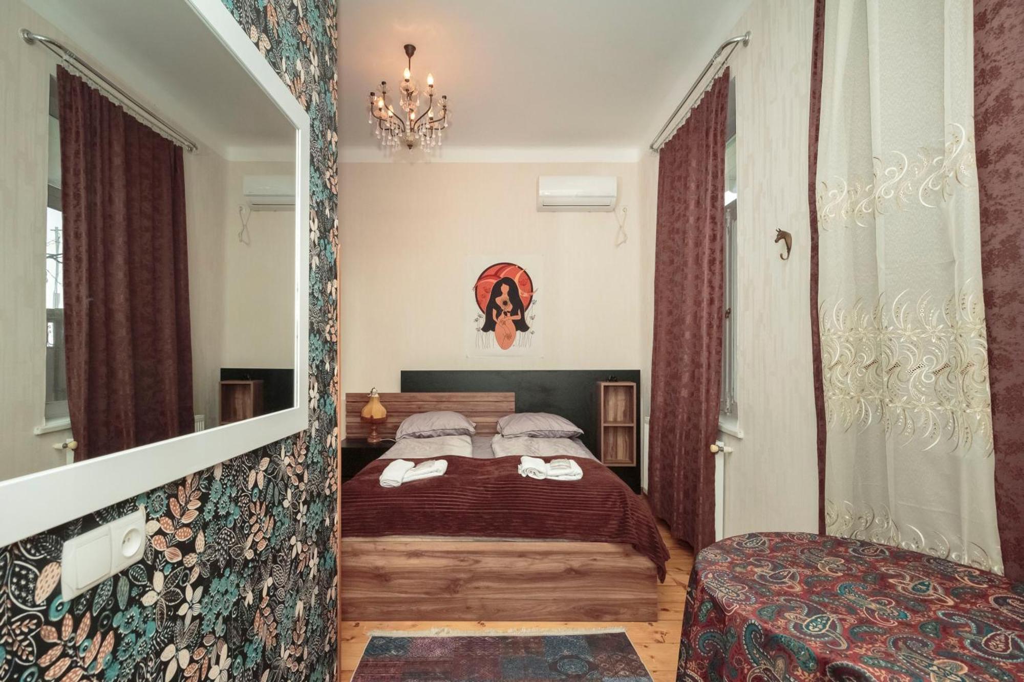 Tuta House Sighnaghi Hotell Eksteriør bilde